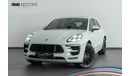 Porsche Macan 2017 Porsche Macan GTS / Full-Service History / Two Years ARM Service Pack