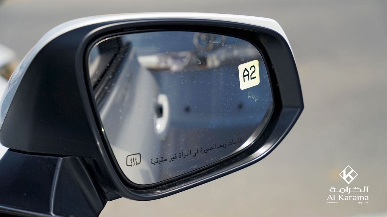 تويوتا هايلاندر 2.5L Hybrid | Limited | 7 Seater SUV with Radar | JBL Sound | 360 Camera | Panoramic Sunroof | 20" a