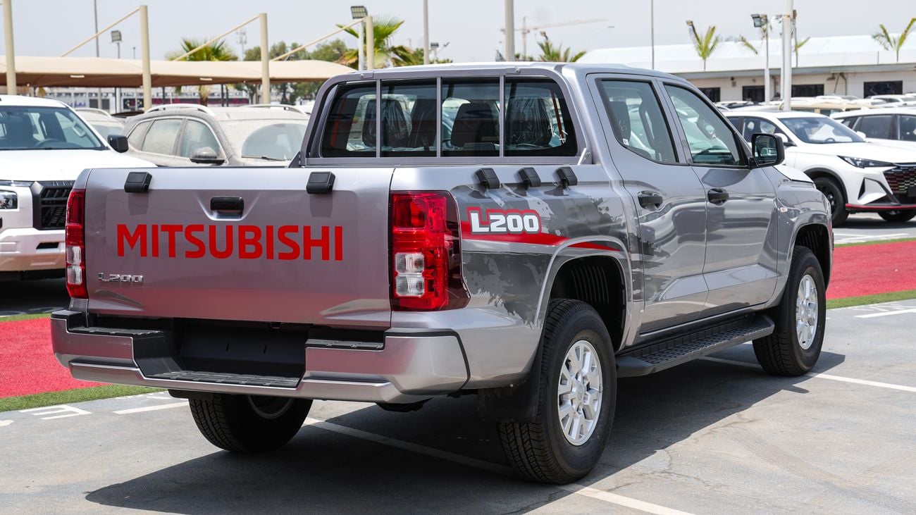 ميتسوبيشي L200