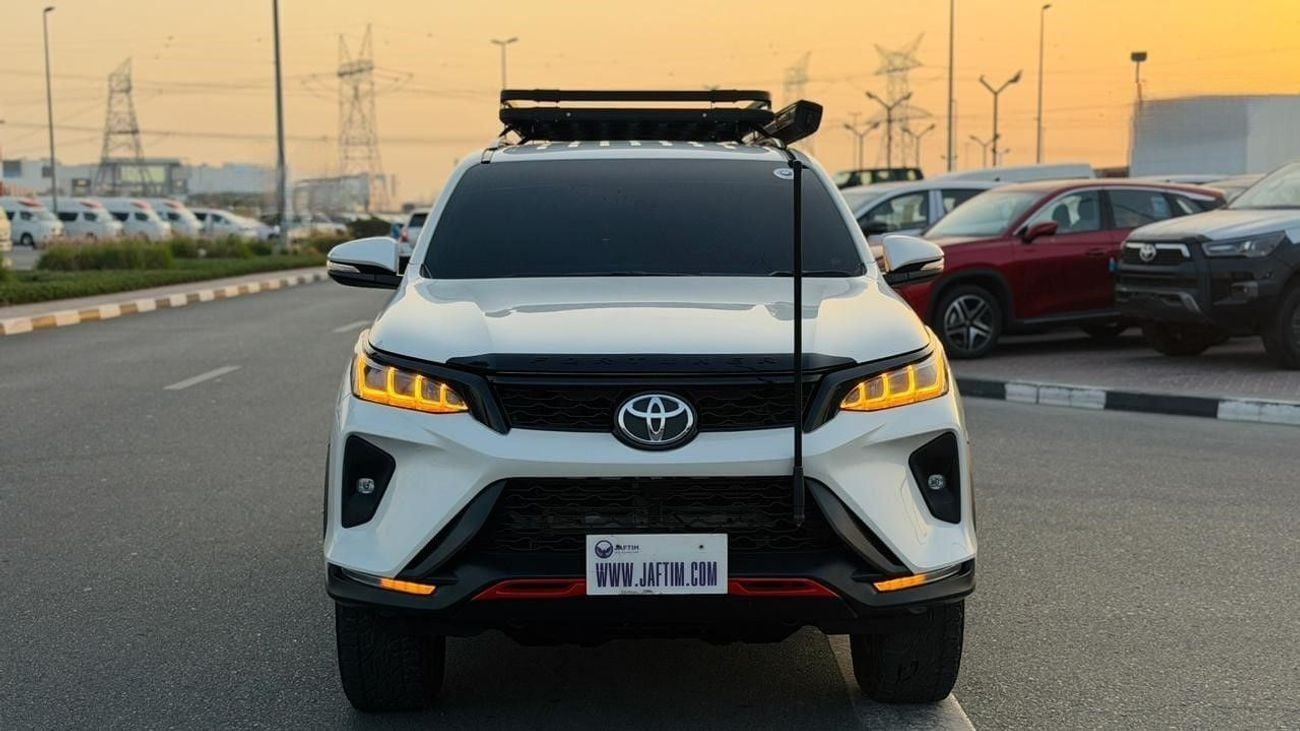 تويوتا فورتونر -