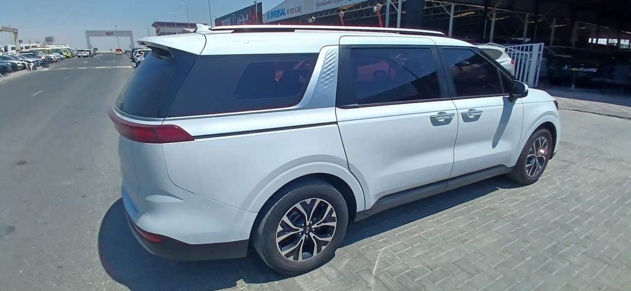 Kia Carnival kia carnival 2021 diesel korea specs