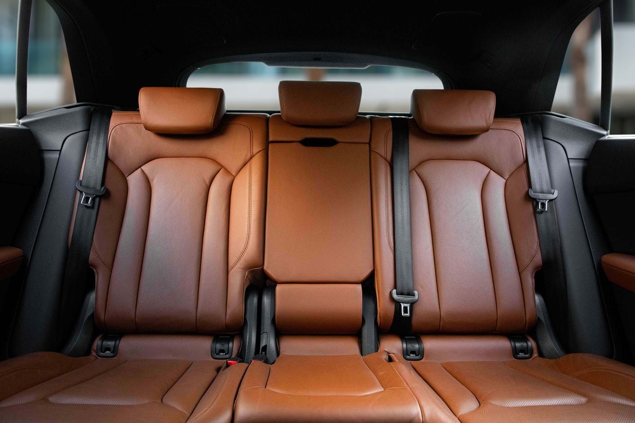 Audi Q8 Q8 55 TFSI Quattro S-line | 4,495 P.M | 0% Downpayment | Audi Warranty!