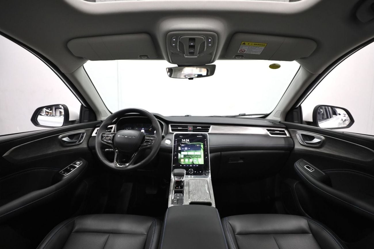 Roewe RX5 