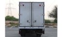 ميتسوبيشي فوسو 2017 | FUSO CANTER LONG CHASSIS DRY BOX WITH GCC SPECS AND EXCELLENT CONDITION