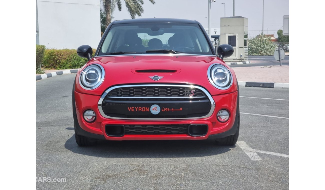 Mini Cooper S = FREE REGISTRATION = WARRANTY = S = FULL OPTION