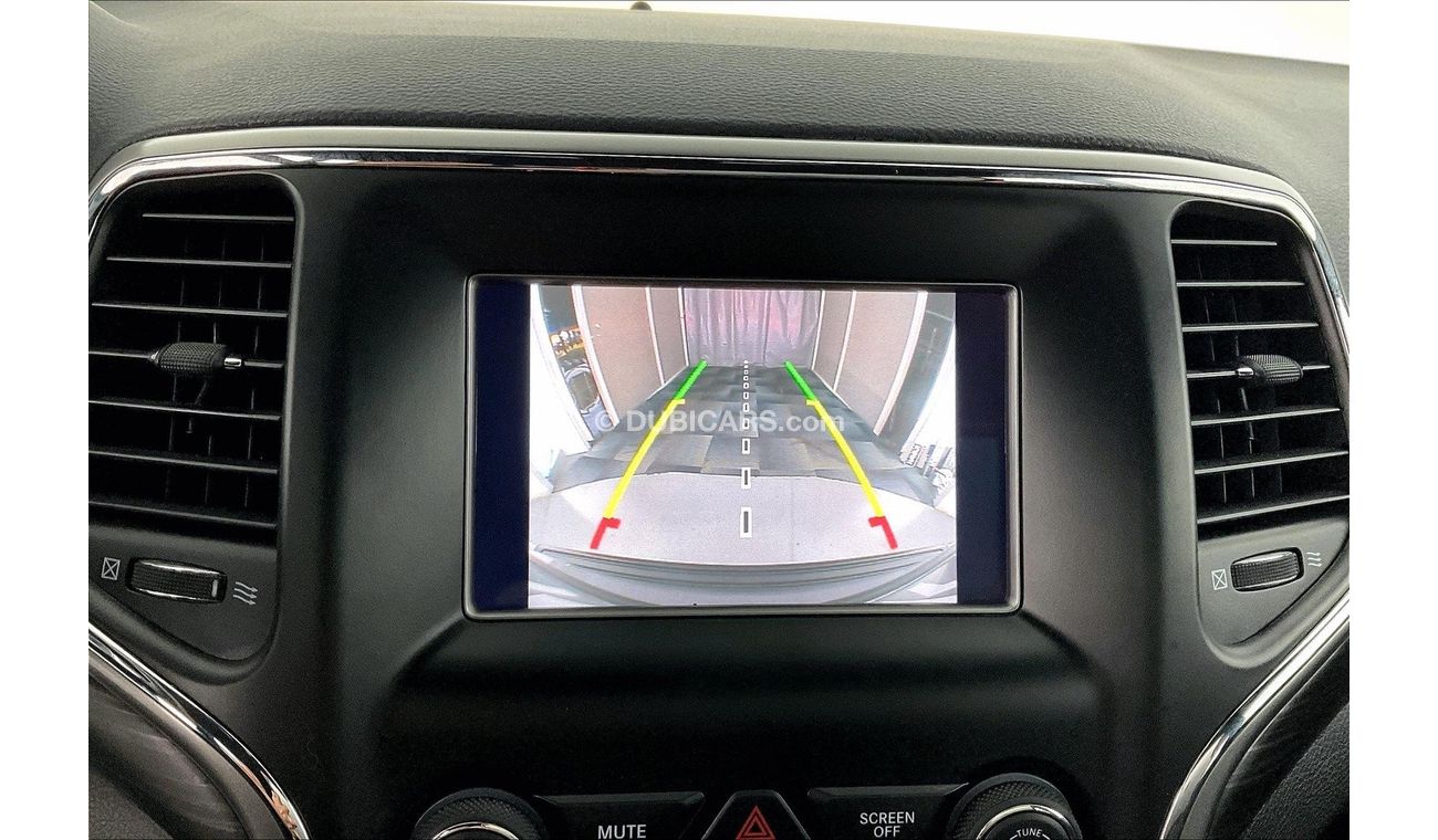 Jeep Grand Cherokee Laredo