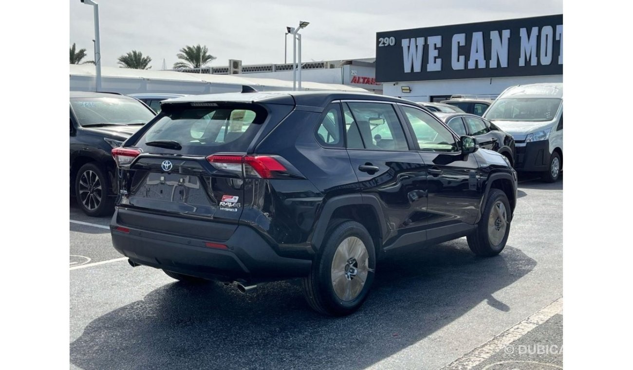 تويوتا راف ٤ RAV4 LE HYBRID