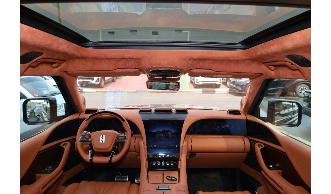 يانغوانغ U8 BYD Yangwang U8 2024 FULL OPTIONS