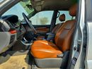 تويوتا برادو TOYOTA PRADO GX 2.7 SILVER INSIDE TAN