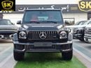 Mercedes-Benz G 63 AMG AIR SUSPENSION / 4.0L V8 / LEATHER SEATS / 4WD / DIGITAL DISPLAY (CODE#69059)