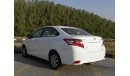 Toyota Yaris 2017 sedan Ref# AD63