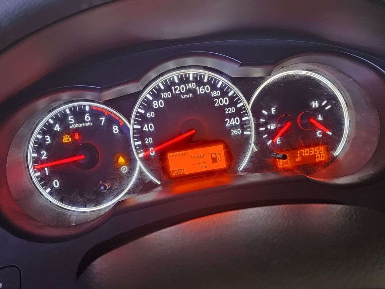 Nissan Altima NISSAN ALTIMA 2010 FULL OPTION FRESH IMPORT