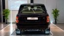 Land Rover Range Rover SV KIT SUPERCHARGED RR VOGUE || V8 || GCC I| FULLY LOADED || FACELIFT TO SHAPE || PANORAMIC