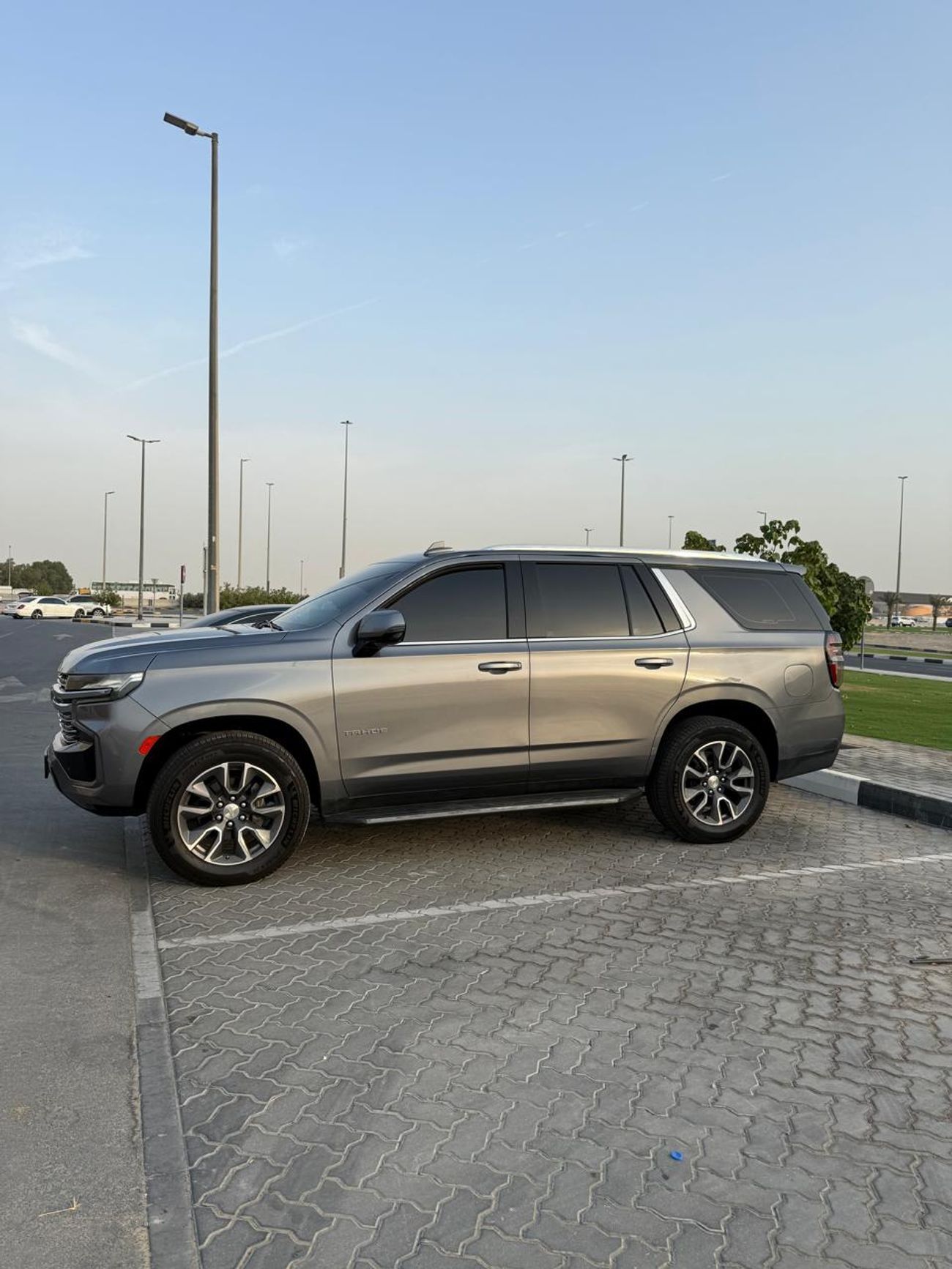 Chevrolet Tahoe GCC LT 5.3L 4WD