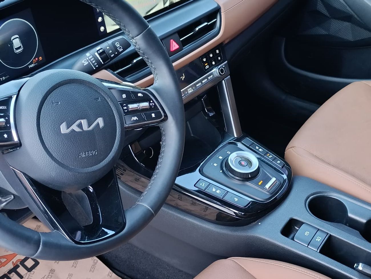 كيا سيلتوس LX 1.6L