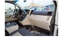 Toyota Hiace Van High Roof Van High Roof Van High Roof TOYOTA HIACE GL 2.8L DIESEL 2022