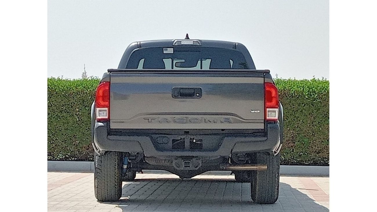 Toyota Tacoma
