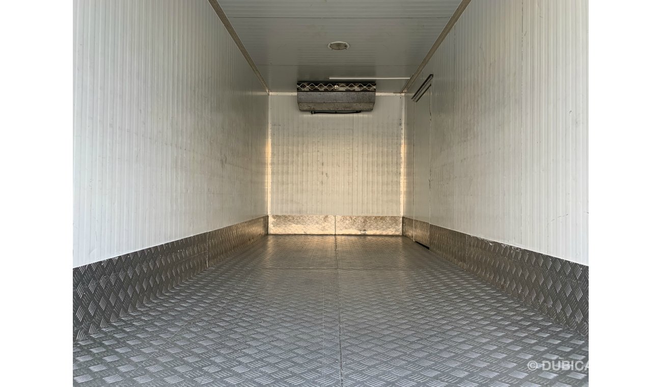 Mitsubishi Fuso Canter - 2016 - FREEZER TRUCK - EXCELLENT CONDITION - VAT INCLUSIVE