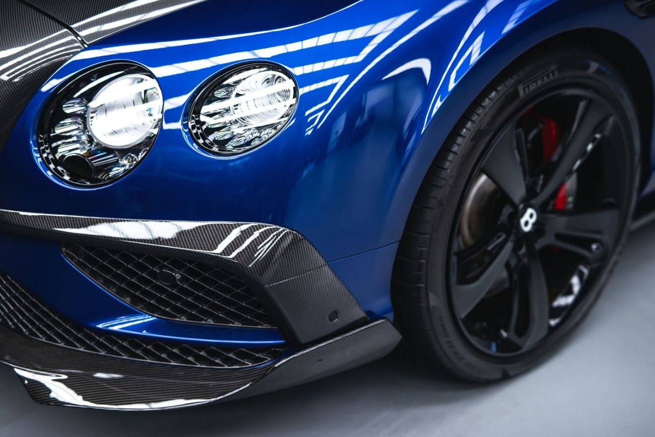 Bentley Continental GT Bentley Continental GTC V12 Cabrio
