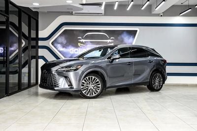 لكزس RX 350 Rx-350 hybrid Platinum