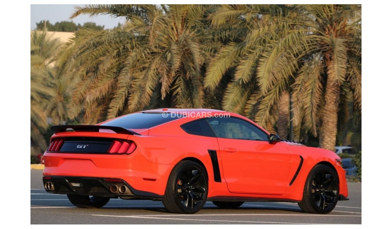 Ford Mustang GT Premium FORD MUSTAG GT 2015 PERFECT CONDITION