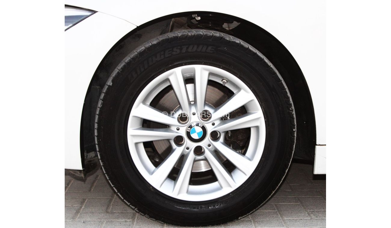 BMW 318i Exclusive BMW 318 GCC 2018 in excellent condition