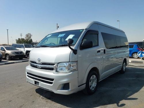 Toyota Hiace (RAMADAN OFFER) TOYOTA HIACE VAN RHD 2012 MODEL 3.0 L DIESEL AUTOMATIC(PM09422)
