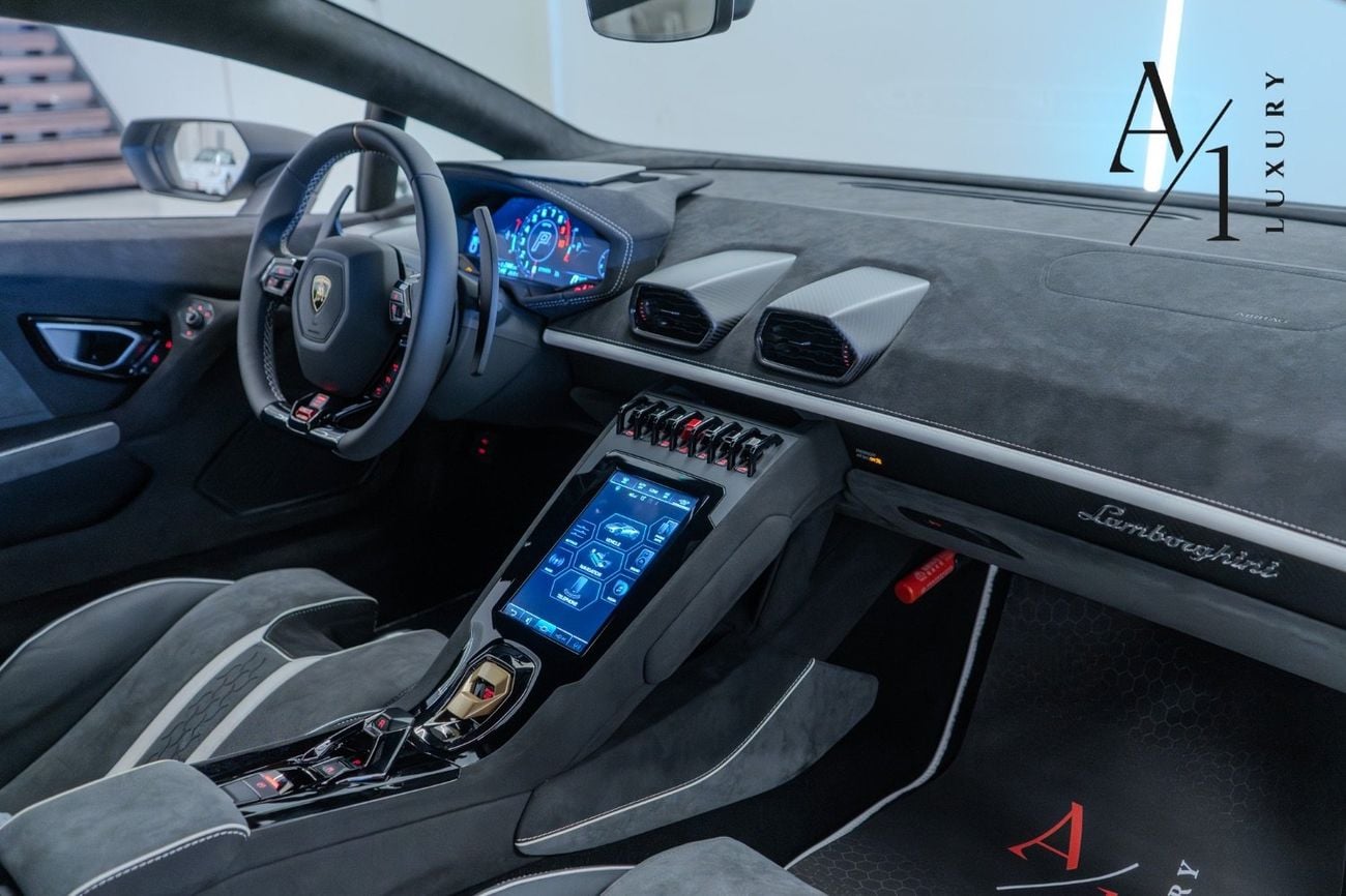 Lamborghini Huracan STERRATO 2023 (1 OF 1499) 60 Anniversary Edition, Brand New