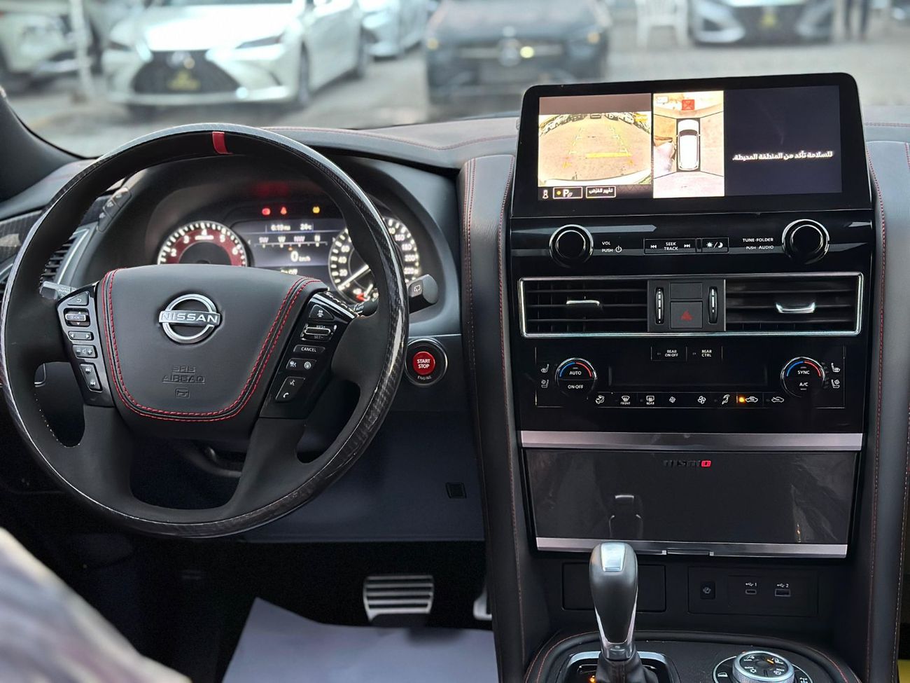 Nissan Patrol NISMO
