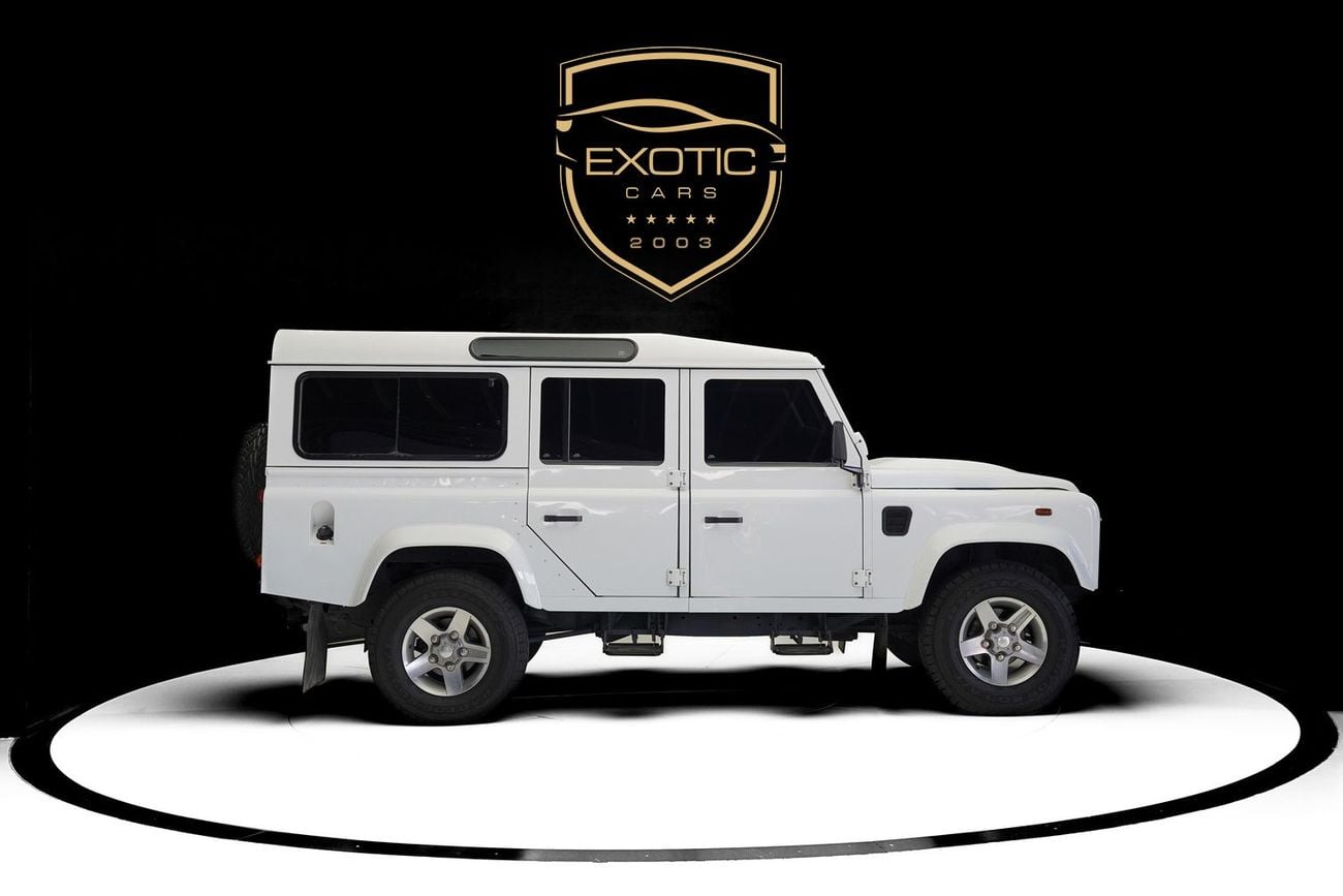 Land Rover Defender 2.2L DIESEL