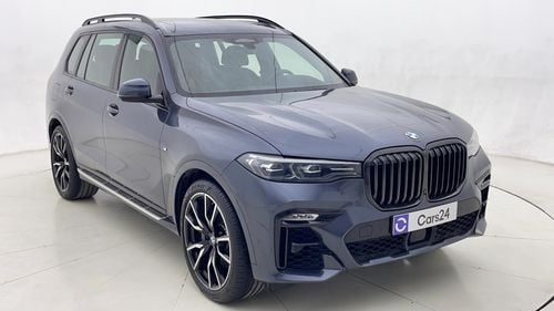 بي أم دبليو X7 2022 XDRIVE40I M SPORT | AED 3156/Month | 0 DP | 30 Day Return | Warranty | Service History