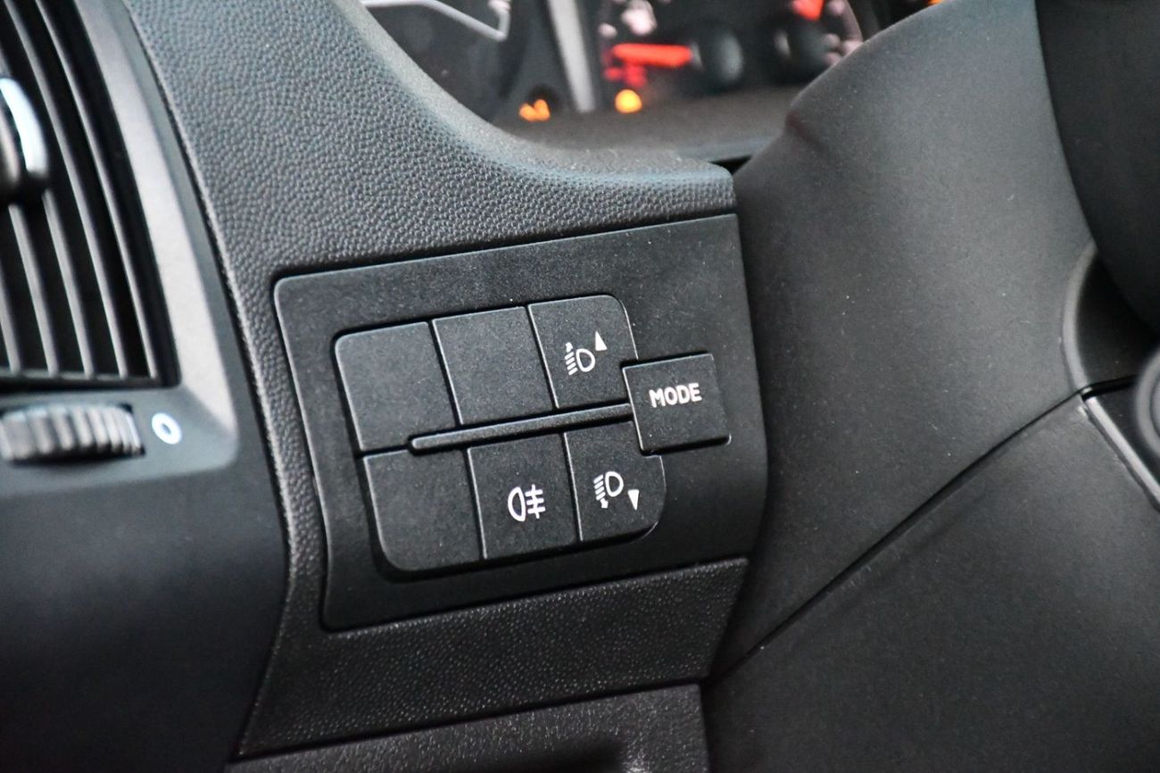 Peugeot Boxer PEUGEOT BOXER VAN