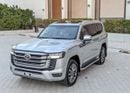 Toyota Land Cruiser 2022 Model GXR Twin Turbo Diesel Engine Full Option