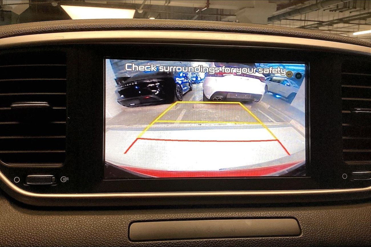 Kia Sportage LX | Guaranteed Warranty | 0 Down Payment | 11.11 Flash Sale + AED 2K FREEBIES