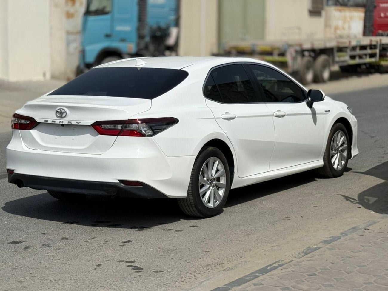 Toyota Camry Hybrid 2.5L