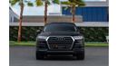 أودي Q7 40 TFSI quattro | 2,840 P.M  | 0% Downpayment | Pristine Condition!