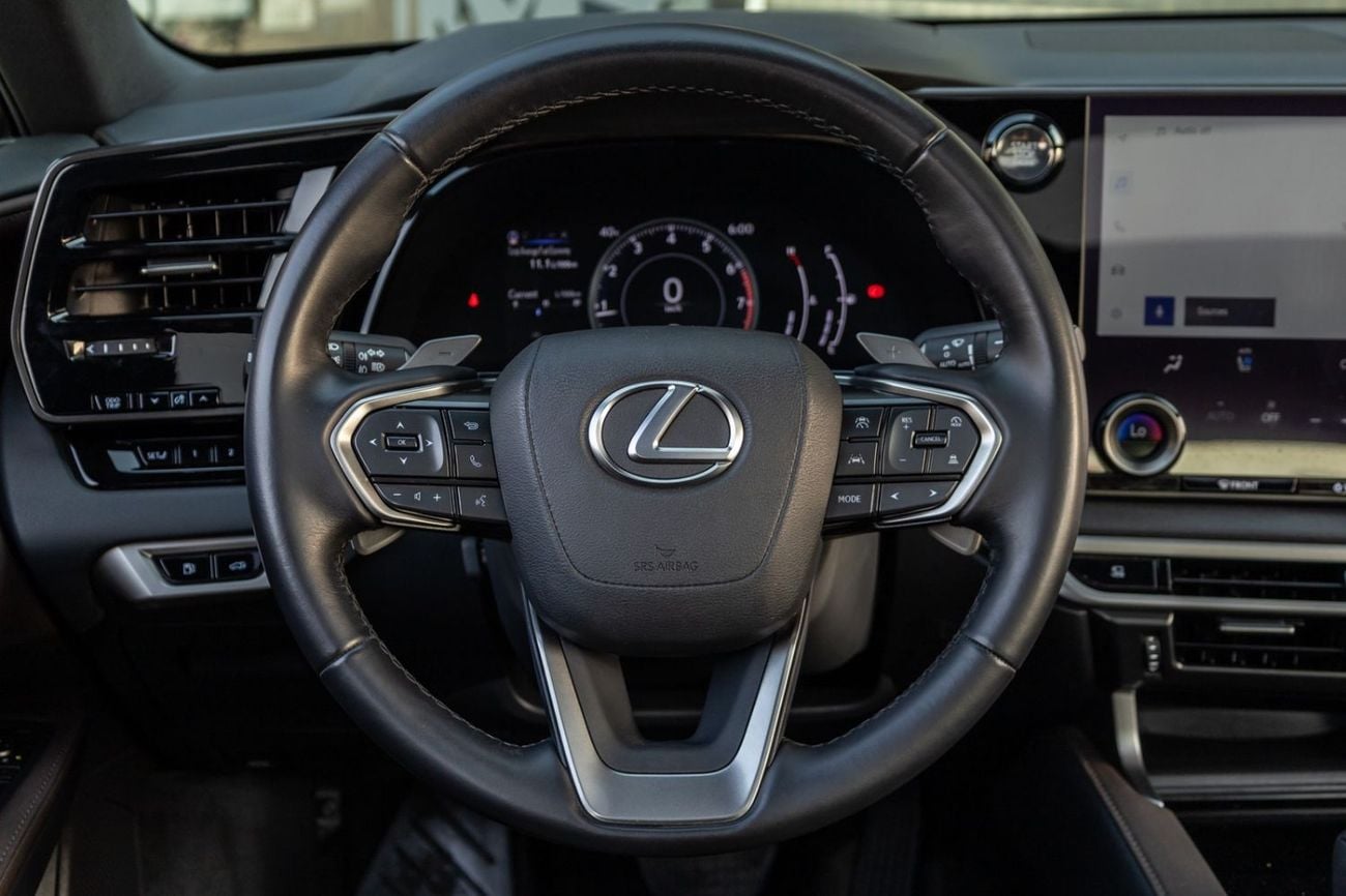 لكزس RX 350 PRESTIGE