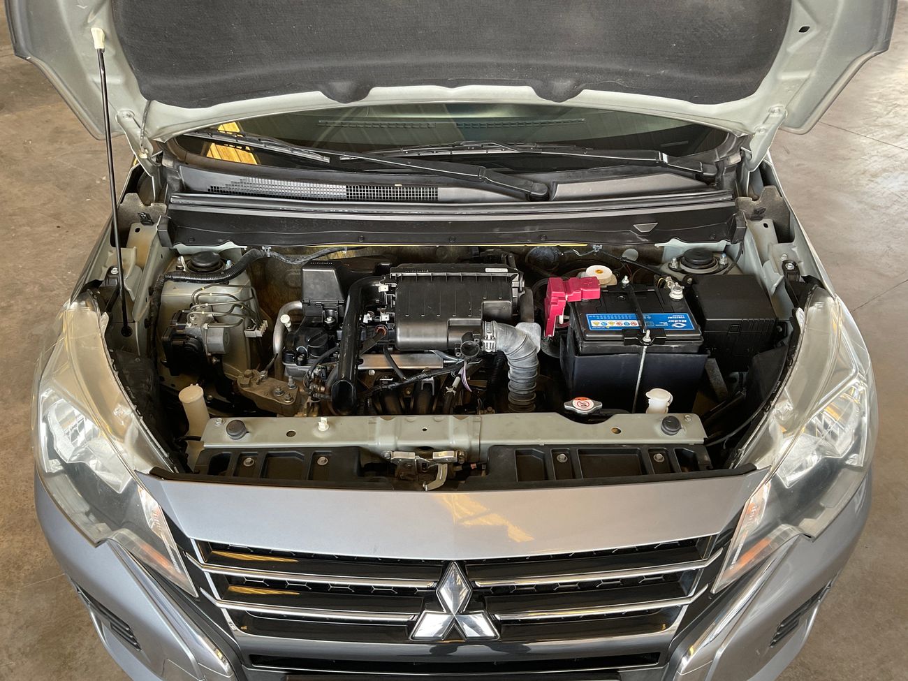 Mitsubishi Attrage GLX Full | Guaranteed Warranty | 0 Down Payment