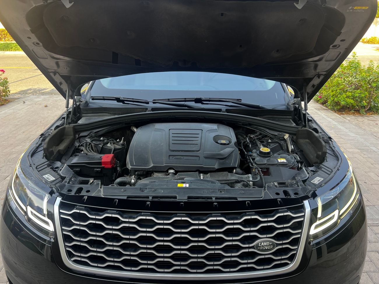 لاند روفر رينج روفر فيلار HSE P250 2.0L