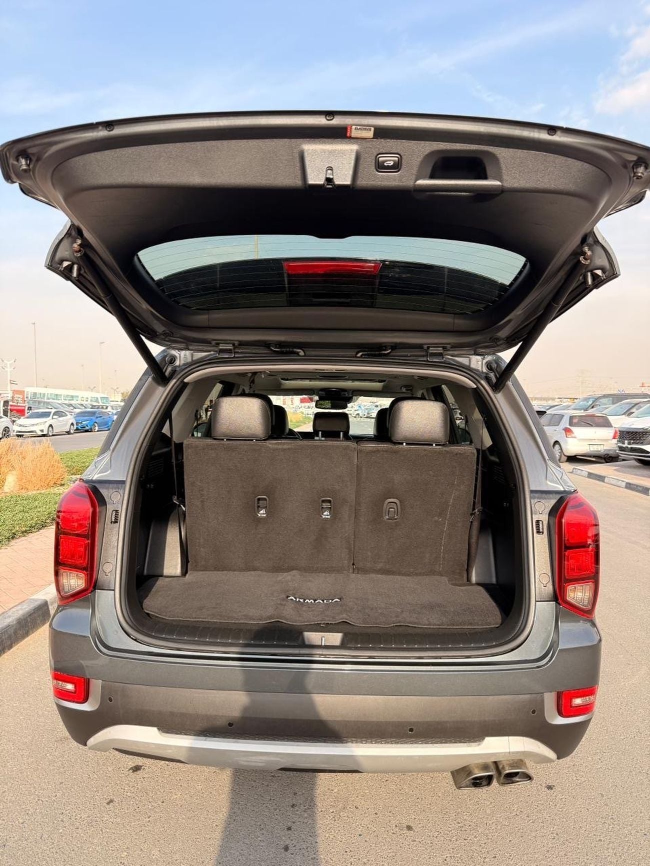 هيونداي باليساد Sel Full option 360 camera | Sunroof