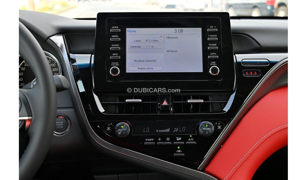 Toyota Camry SE V6 3.5L Petrol Automatic