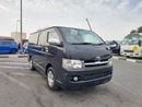 Toyota Hiace (RAMADAN OFFER) TOYOTA HIACE VAN RHD 2006 MODEL 2.0 L PETRO AUTOMATIC(PM49614)