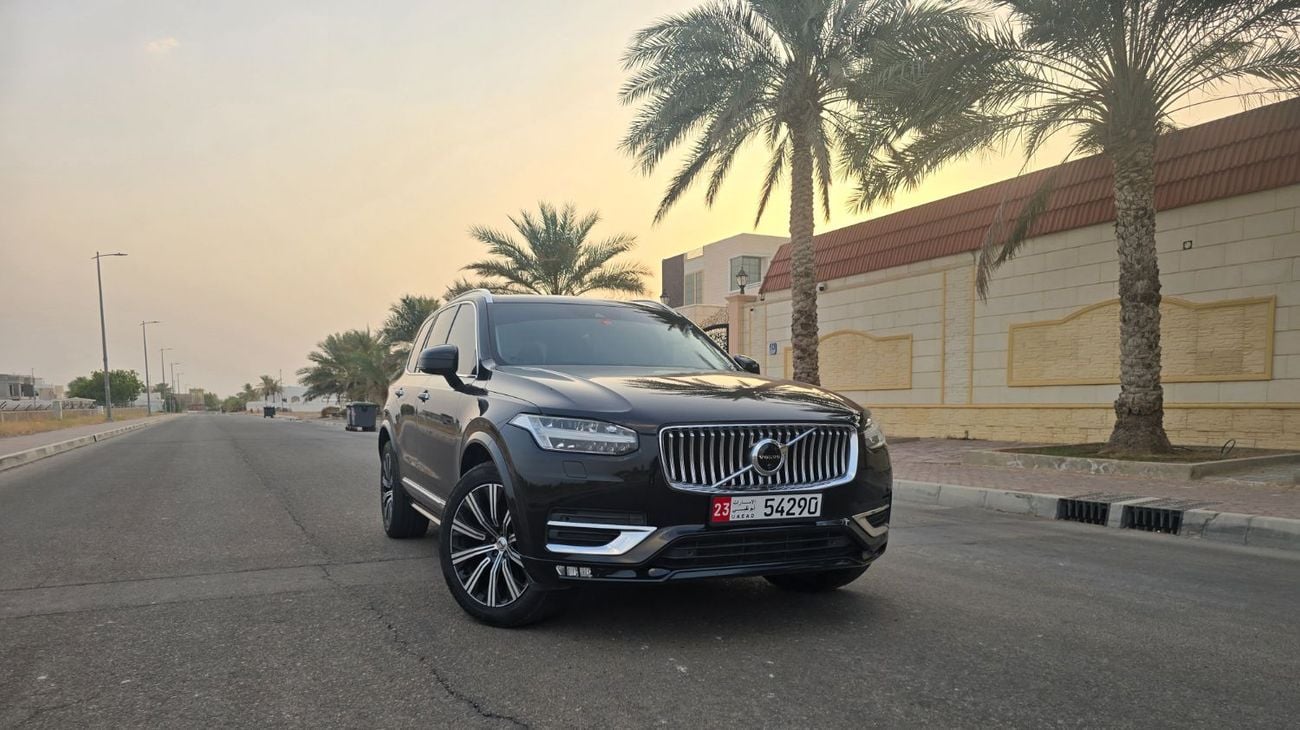 Volvo XC90 INSCRIPTION