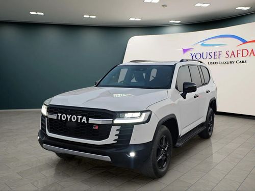 تويوتا لاند كروزر