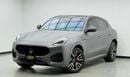 مازيراتي جريكال 2023 Maserati Grecale Modena,FEB/2026 Agency Warranty + Service Package, Full Service History, GCC