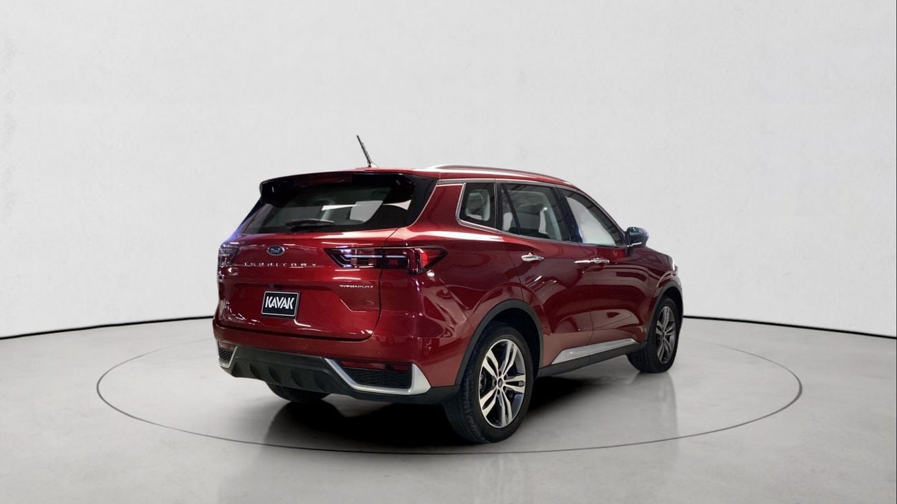 Ford Territory 1.8 GTDI ECOBOOST TITANIUM AT TECH PACK | Guaranteed Warranty | 0 Down Payment