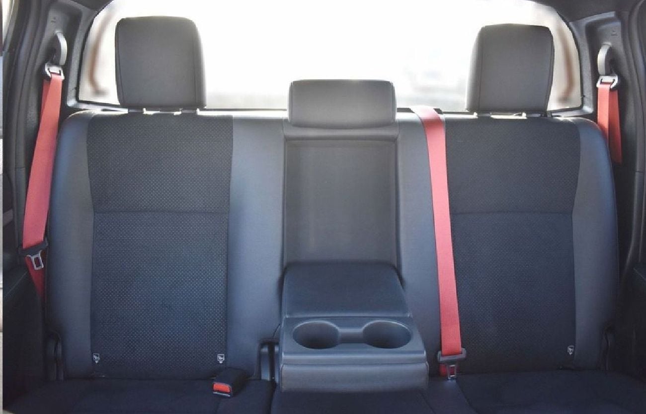 Toyota Hilux GR SPORT 2024 2.8L- DIESEL- AUTOMATIC TRANSMISSION- FULL OPTION WITH RADAR- 2025