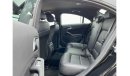 مرسيدس بنز CLA 200 2018 Mercedes CLA 200, Full Service History, Warranty, GCC