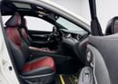 Infiniti QX55 SENSORY 2023 Infiniti QX55 Sensory, 2028 Infiniti Warranty, Full Infiniti Service History, Very Low Km, GCC