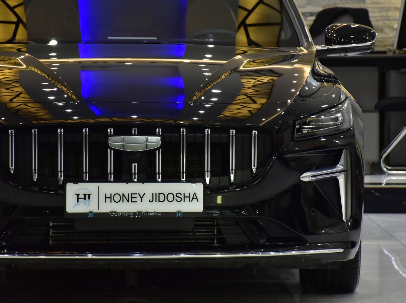 Geely Preface EXCELLENT DEAL for our Geely PreFace ( 2026 Model ) in Black Color GCC Specs